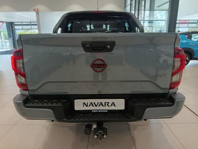 2026 Nissan Navara 2.5DDTi PRO-4X Warrior 4x4 Double-Cab Auto, photo 4