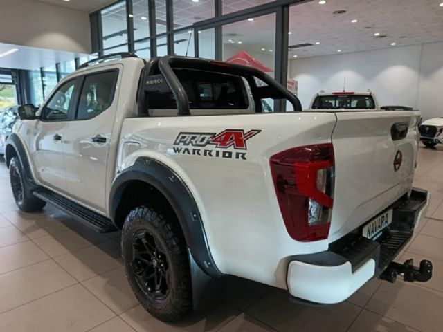 2026 Nissan Navara 2.5DDTi PRO-4X Warrior 4x4 Double-Cab Auto, photo 3