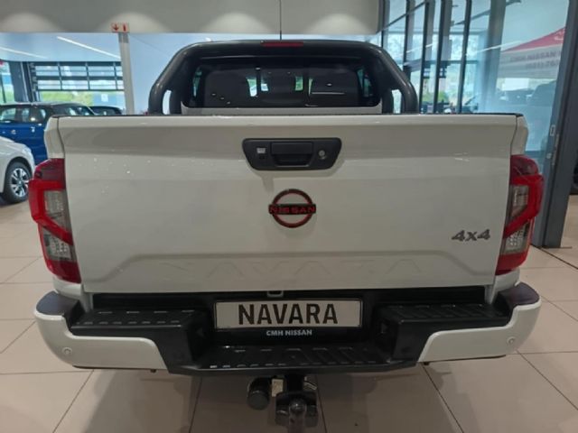 2026 Nissan Navara 2.5DDTi PRO-4X Warrior 4x4 Double-Cab Auto, photo 4