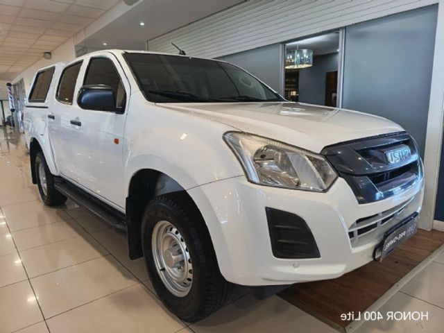 2021 Isuzu D-Max 250 HO Hi-Rider Double-Cab