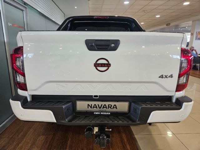 2026 Nissan Navara 2.5 DDTi PRO-4X 4X4 Auto Double-Cab, photo 3