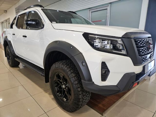 2026 Nissan Navara 2.5 DDTi PRO-4X 4X4 Auto Double-Cab, photo 5