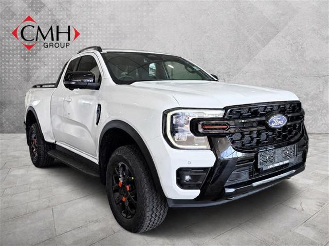 2026 Ford Ranger 3.0D V6 Wildtrak 4x4 Auto Super-Cab