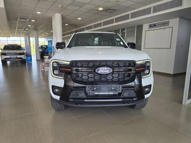 2026 Ford Ranger 3.0D V6 Wildtrak 4x4 Auto Super-Cab, photo 2