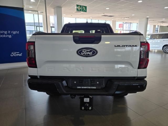 2026 Ford Ranger 3.0D V6 Wildtrak 4x4 Auto Super-Cab, photo 4