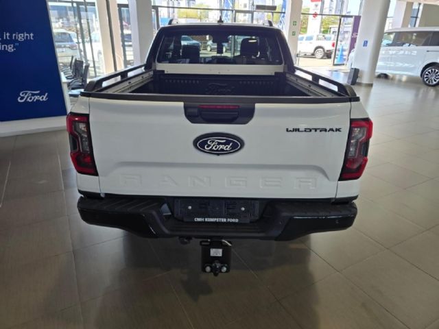 2026 Ford Ranger 3.0D V6 Wildtrak 4x4 Auto Super-Cab, photo 5