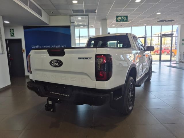 2026 Ford Ranger 2.3 Sport Auto Super-Cab, photo 3