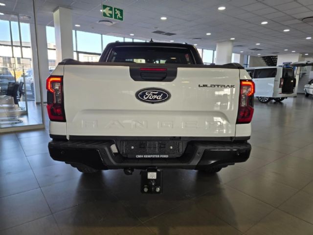 2026 Ford Ranger 2.3 Wildtrak Auto Double-Cab, photo 4