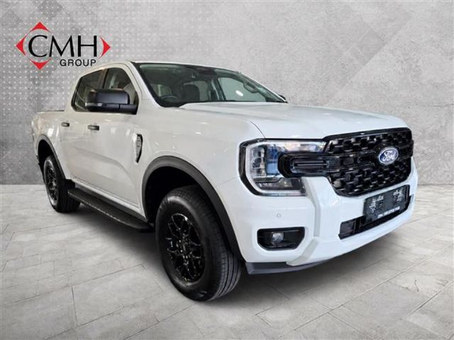 2026 Ford Ranger 2.0D Sit Xlt Auto Double-Cab