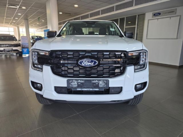 2026 Ford Ranger 2.0D Sit Xlt Auto Double-Cab, photo 2