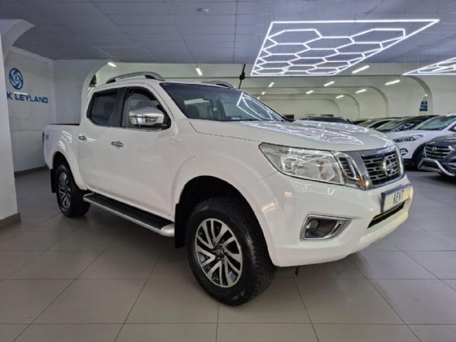 2020 Nissan Navara 2.3D LE 4x4 Auto Double-Cab