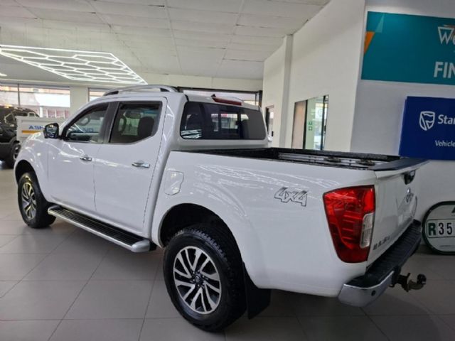 2020 Nissan Navara 2.3D LE 4x4 Auto Double-Cab, photo 5