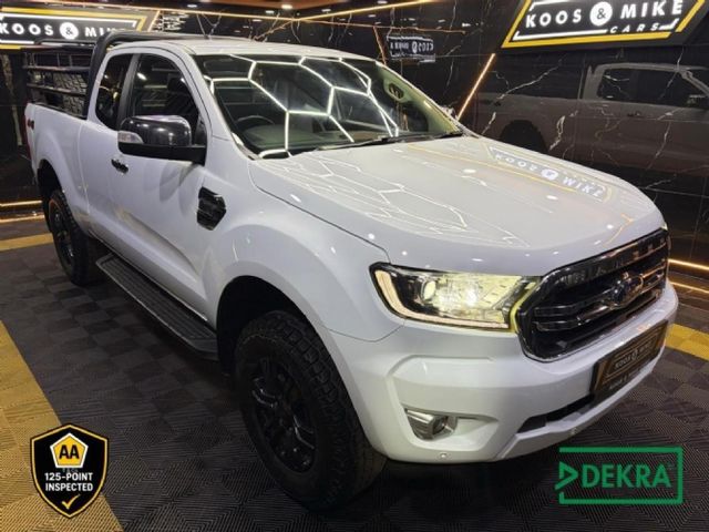 2021 Ford Ranger 3.2 TDCi XLT 4x4 Auto SuperCab, photo 2