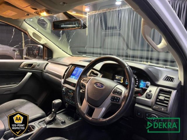 2021 Ford Ranger 3.2 TDCi XLT 4x4 Auto SuperCab, photo 5