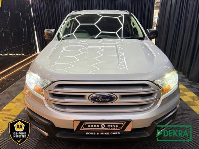 2018 Ford Everest 2.2 TDCi XLS 4x4, photo 4