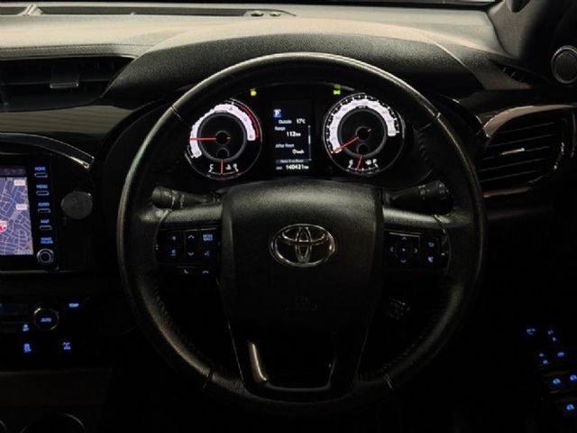 2019 Toyota Hilux 2.8 GD-6 Raised Body Auto Raider Double-Cab, photo 3
