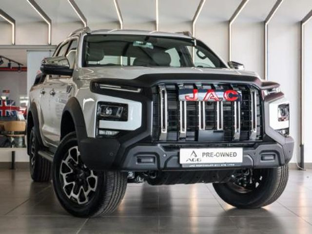 2026 JAC T9 2.0 CTI Super Lux Auto Double-Cab
