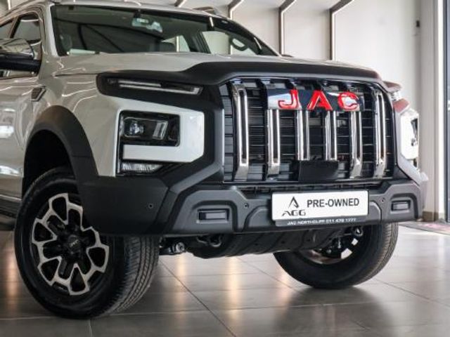 2026 JAC T9 2.0 CTI Super Lux Auto Double-Cab, photo 2