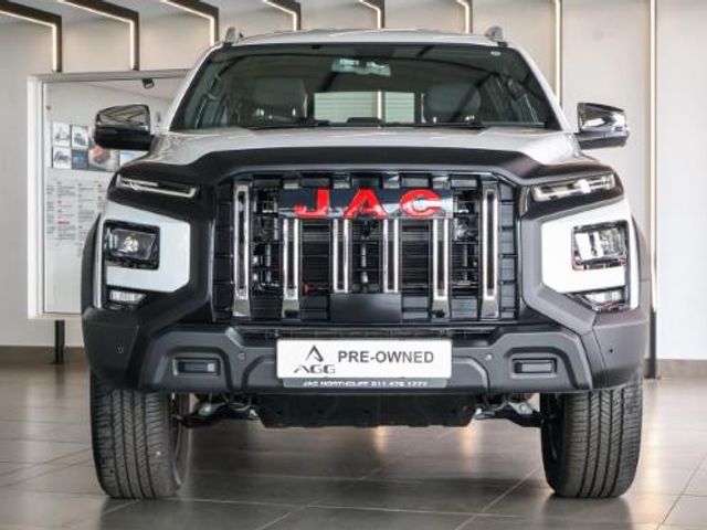 2026 JAC T9 2.0 CTI Super Lux Auto Double-Cab, photo 4