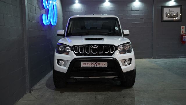 2022 Mahindra Pik Up 2.2 mHawk S6 4x4 Double-Cab, photo 2