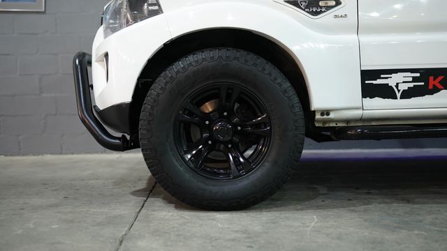 2022 Mahindra Pik Up 2.2 mHawk S6 4x4 Double-Cab, photo 5