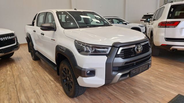 2021 Toyota Hilux 2.8 GD-6 Raised Body Legend Auto Double-Cab
