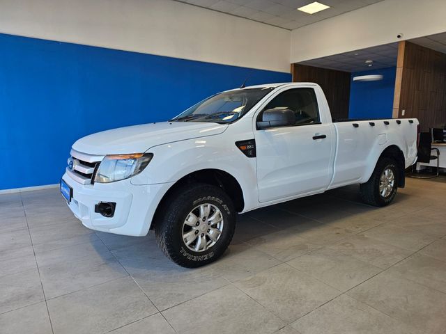2012 Ford Ranger 2.2 TDCi XLS Single-Cab MT