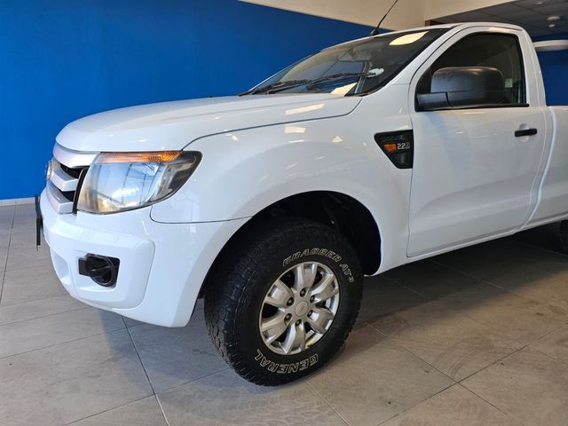 2012 Ford Ranger 2.2 TDCi XLS Single-Cab MT, photo 2