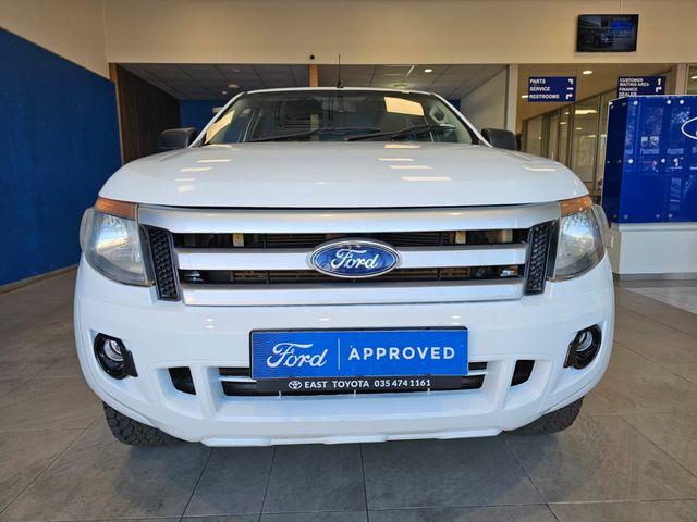 2012 Ford Ranger 2.2 TDCi XLS Single-Cab MT, photo 4