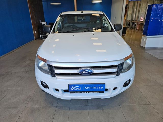 2012 Ford Ranger 2.2 TDCi XLS Single-Cab MT, photo 5