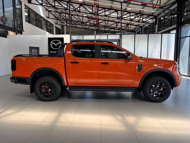 2026 Ford Ranger 2.3 Wildtrak Auto Double-Cab, photo 3