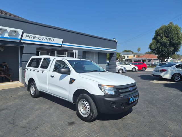 2013 Ford Ranger 2.2 TDCi, photo 3