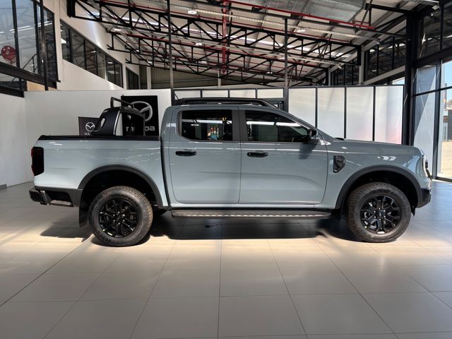 2026 Ford Ranger 3.0D V6 Sport 4x4 Auto Double-Cab, photo 2