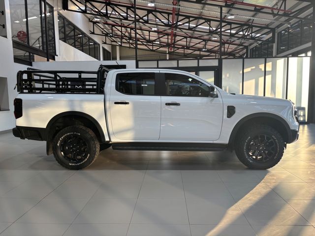 2026 Ford Ranger 3.0D V6 Sport 4x4 Auto Double-Cab, photo 2
