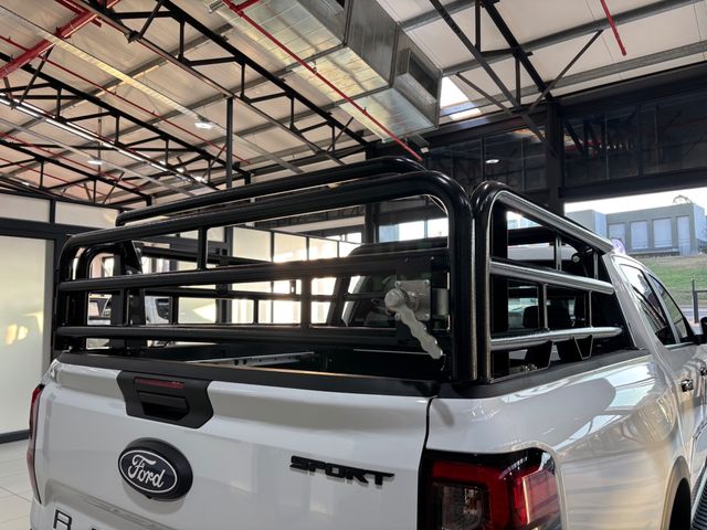 2026 Ford Ranger 3.0D V6 Sport 4x4 Auto Double-Cab, photo 5