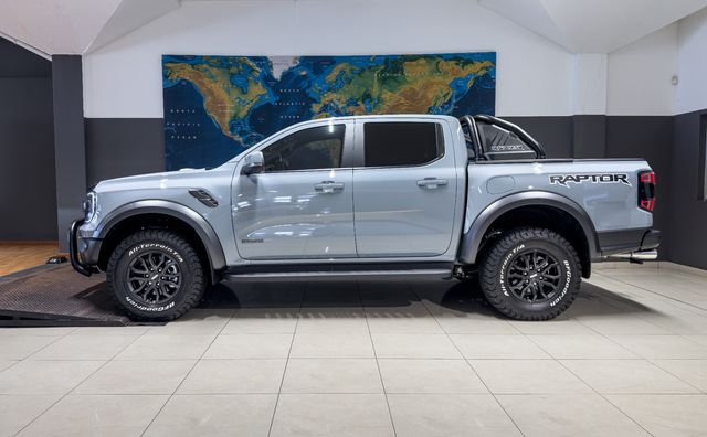 2025 Ford Ranger 3.0 V6 Bi Turbo Raptor 4x4 B4 Auto, photo 2
