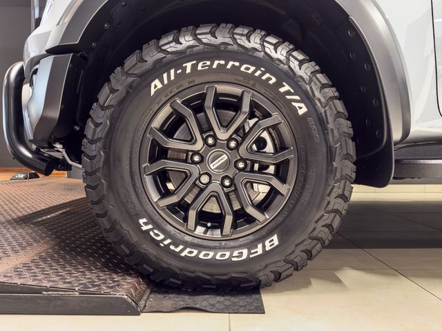 2025 Ford Ranger 3.0 V6 Bi Turbo Raptor 4x4 B4 Auto, photo 3