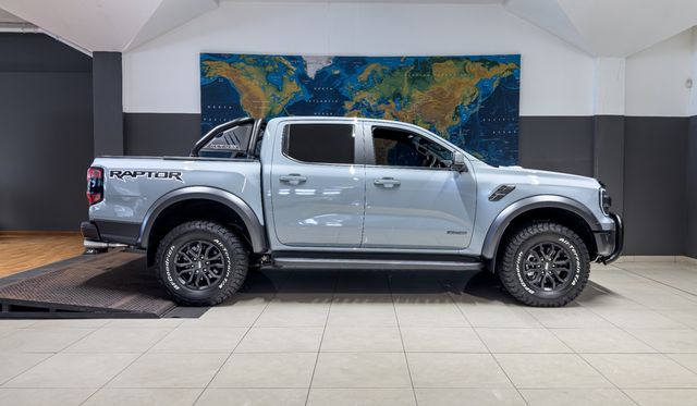 2025 Ford Ranger 3.0 V6 Bi Turbo Raptor 4x4 B4 Auto, photo 5