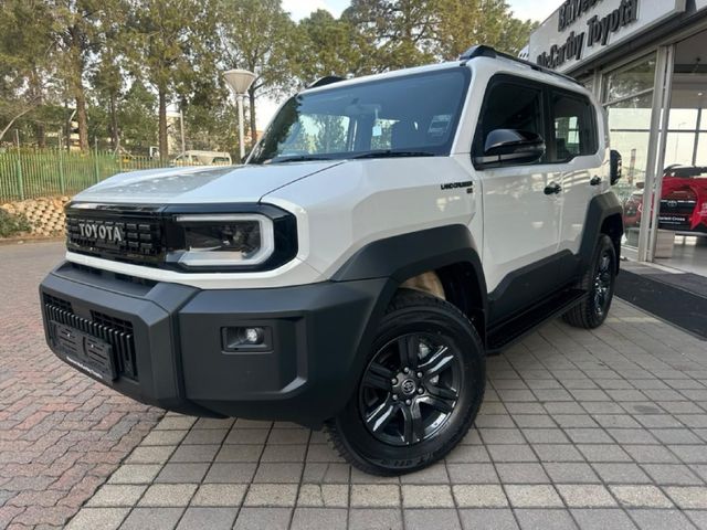 2026 Toyota Land Cruiser FJ 2.7 GX Auto