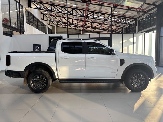 2026 Ford Ranger 3.0D V6 Wildtrak AWD Double Cab Auto, photo 4