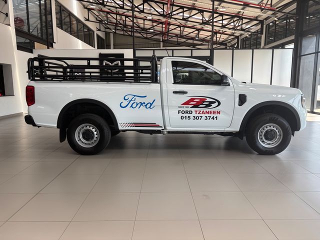 2026 Ford Ranger 2.0D Sit Xl 4x4 Auto Single-Cab, photo 2
