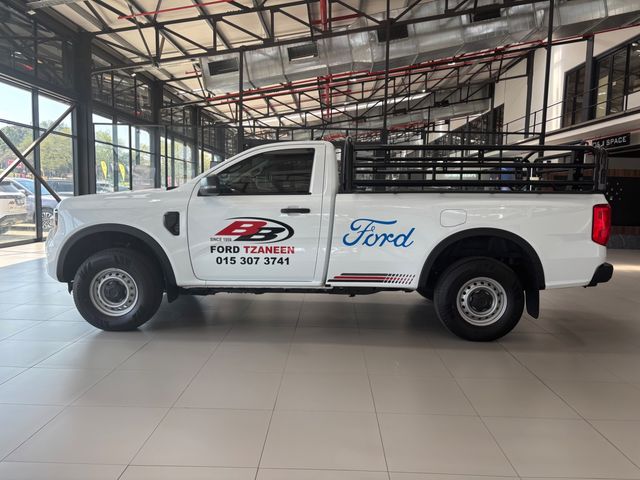 2026 Ford Ranger 2.0D Sit Xl 4x4 Auto Single-Cab, photo 3