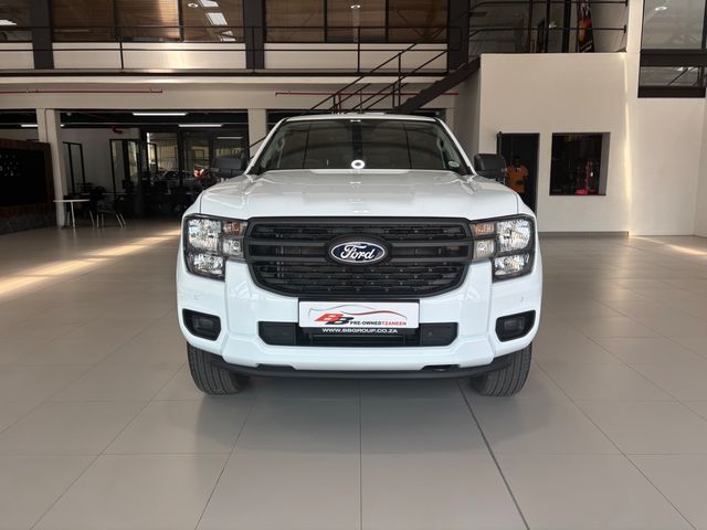 2026 Ford Ranger 2.0D Sit Xl 4x4 Auto Single-Cab, photo 4