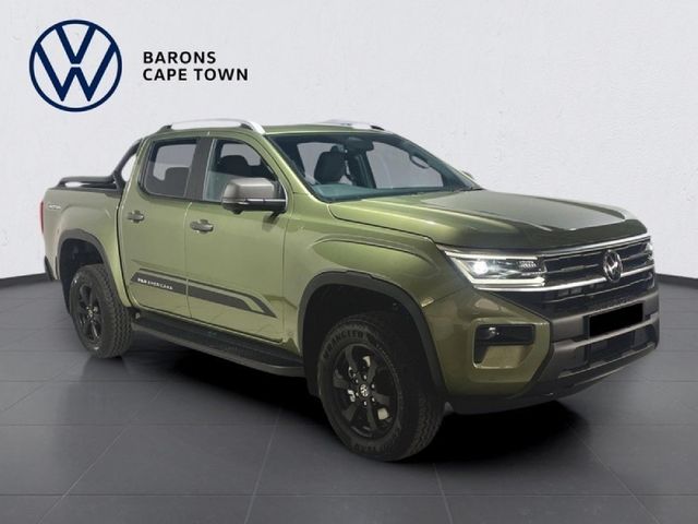 2026 Volkswagen Amarok 2.0 BiTDI 154kW 4Motion Panamericana Auto Double-C