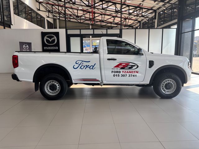 2026 Ford Ranger 2.0D Sit Xl Auto Single-Cab, photo 2