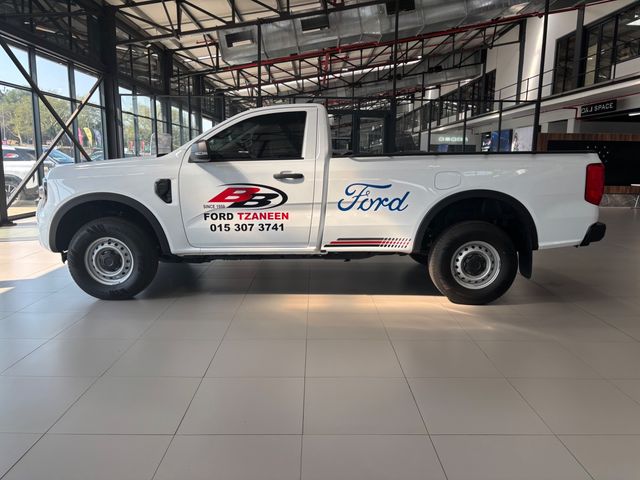 2026 Ford Ranger 2.0D Sit Xl Auto Single-Cab, photo 3