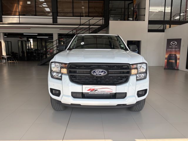 2026 Ford Ranger 2.0D Sit Xl Auto Single-Cab, photo 4