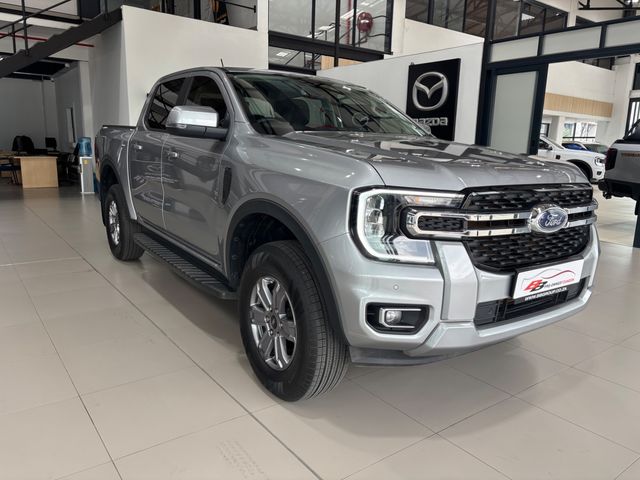 2026 Ford Ranger 2.0D XLT HR Double Cab Auto