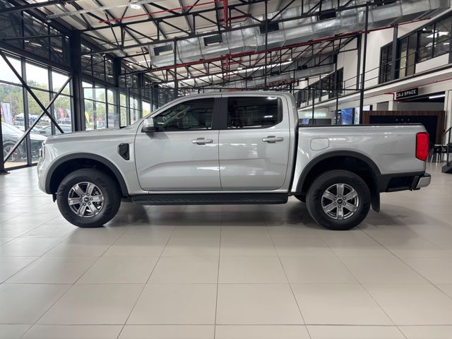 2026 Ford Ranger 2.0D XLT HR Double Cab Auto, photo 3