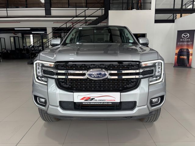 2026 Ford Ranger 2.0D XLT HR Double Cab Auto, photo 4